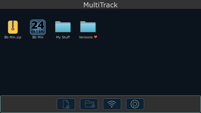 MultiTrack DAW Screenshot 10