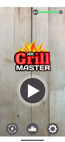 Game screenshot AR GrillMaster game mod apk