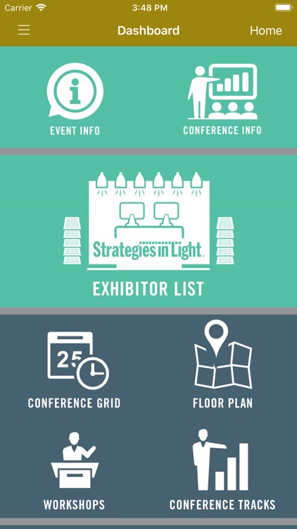 Strategies in Light 2020
