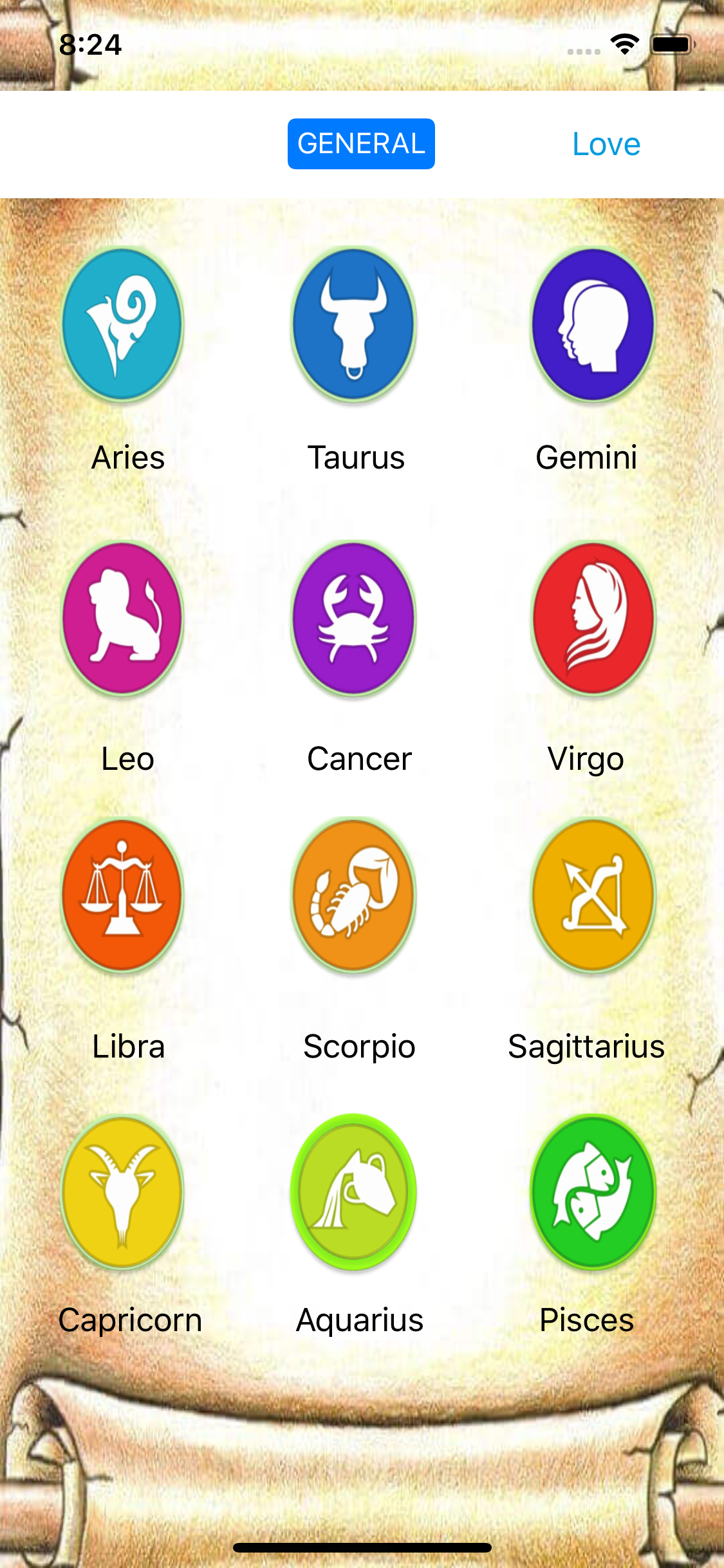 Horoscope 2020 screenshot 5