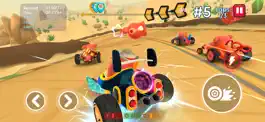 Game screenshot Starlit On Wheels: Super Kart mod apk
