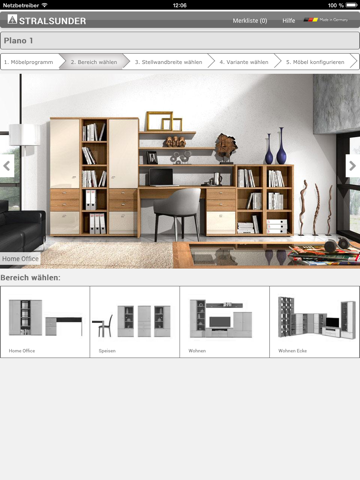 Möbelplanung screenshot 4