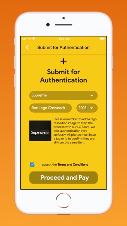 Authentic Only screenshot-3