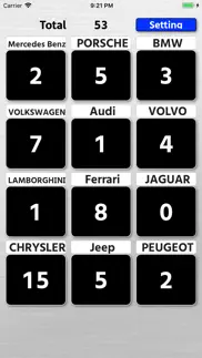 multiplecounter-pro iphone screenshot 1