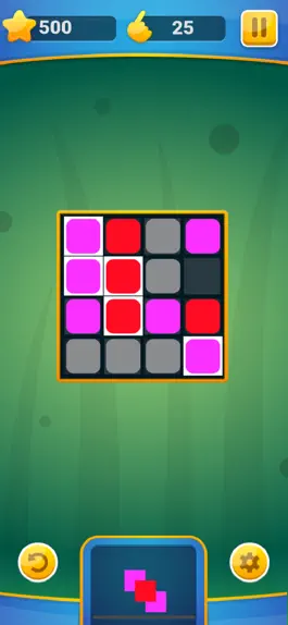 Game screenshot Moving Blocks: Identicons hack