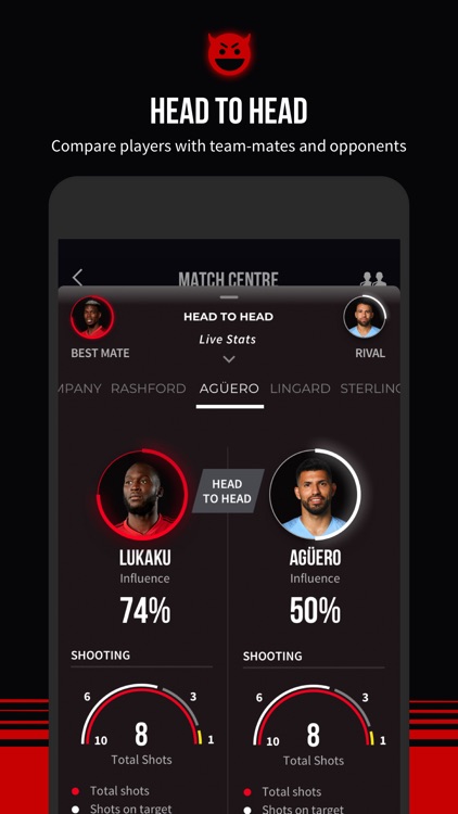 Manchester United Official App screenshot-7