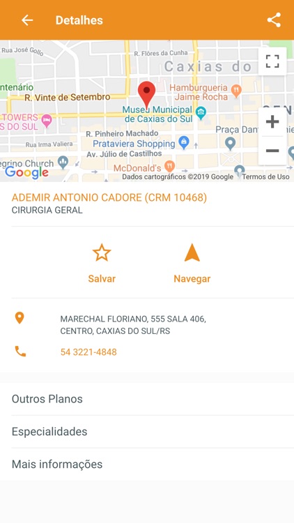 Círculo Saúde Novo