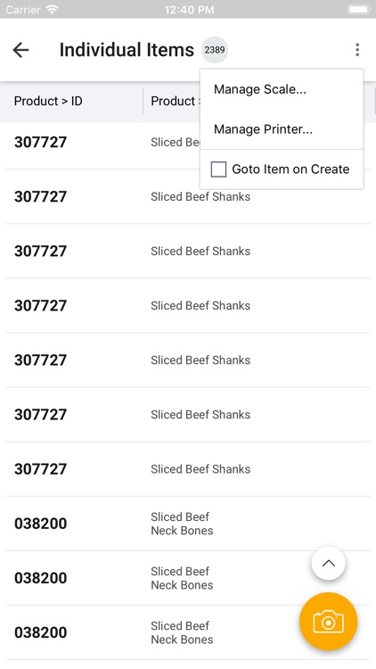 Blinc Mobile screenshot-4