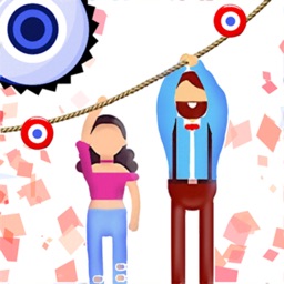 Rope Rescue Hero - Zip Mission