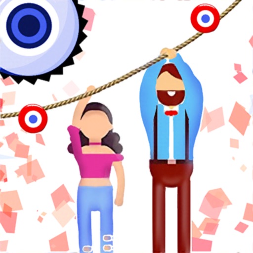 Rope Rescue Hero - Zip Mission