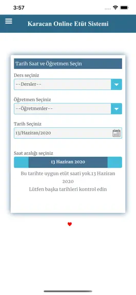Game screenshot Karacan Akademi mod apk