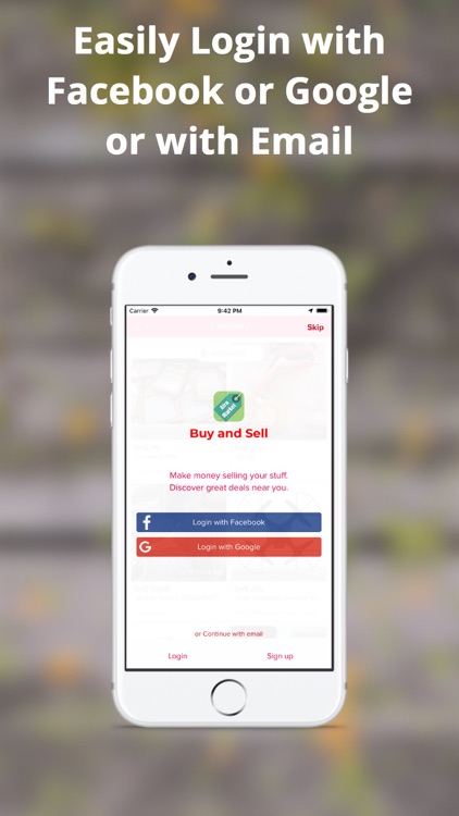 AfroMarket Nigeria: Buy & Sell screenshot-4