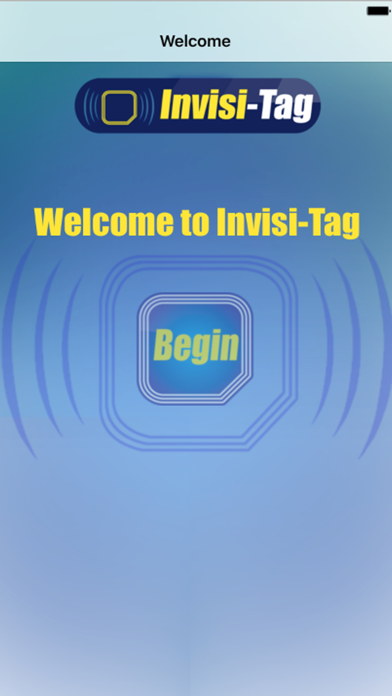 Invisi-Tag Screenshot