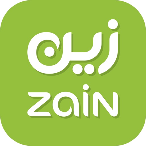 Zain SA iOS App