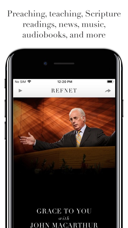 RefNet Christian Radio