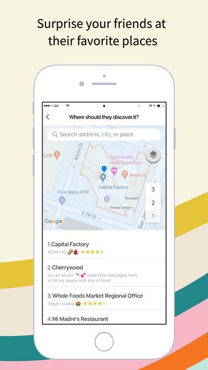 KOYA - Make Someone's Day!