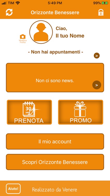 Orizzonte Benessere Estetica