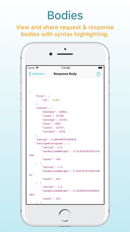 Charles Proxy screenshot-6