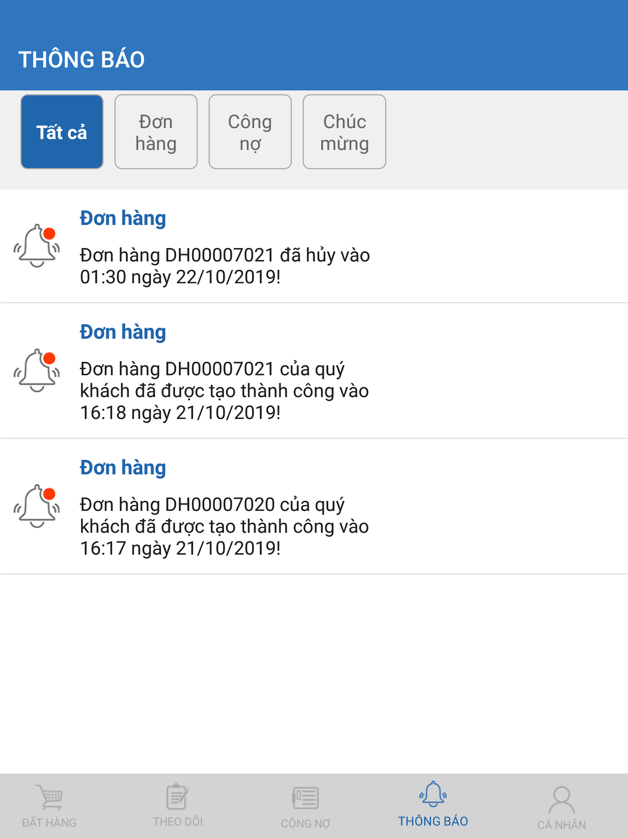 Hải sản Calisa ( Customer ) screenshot 6