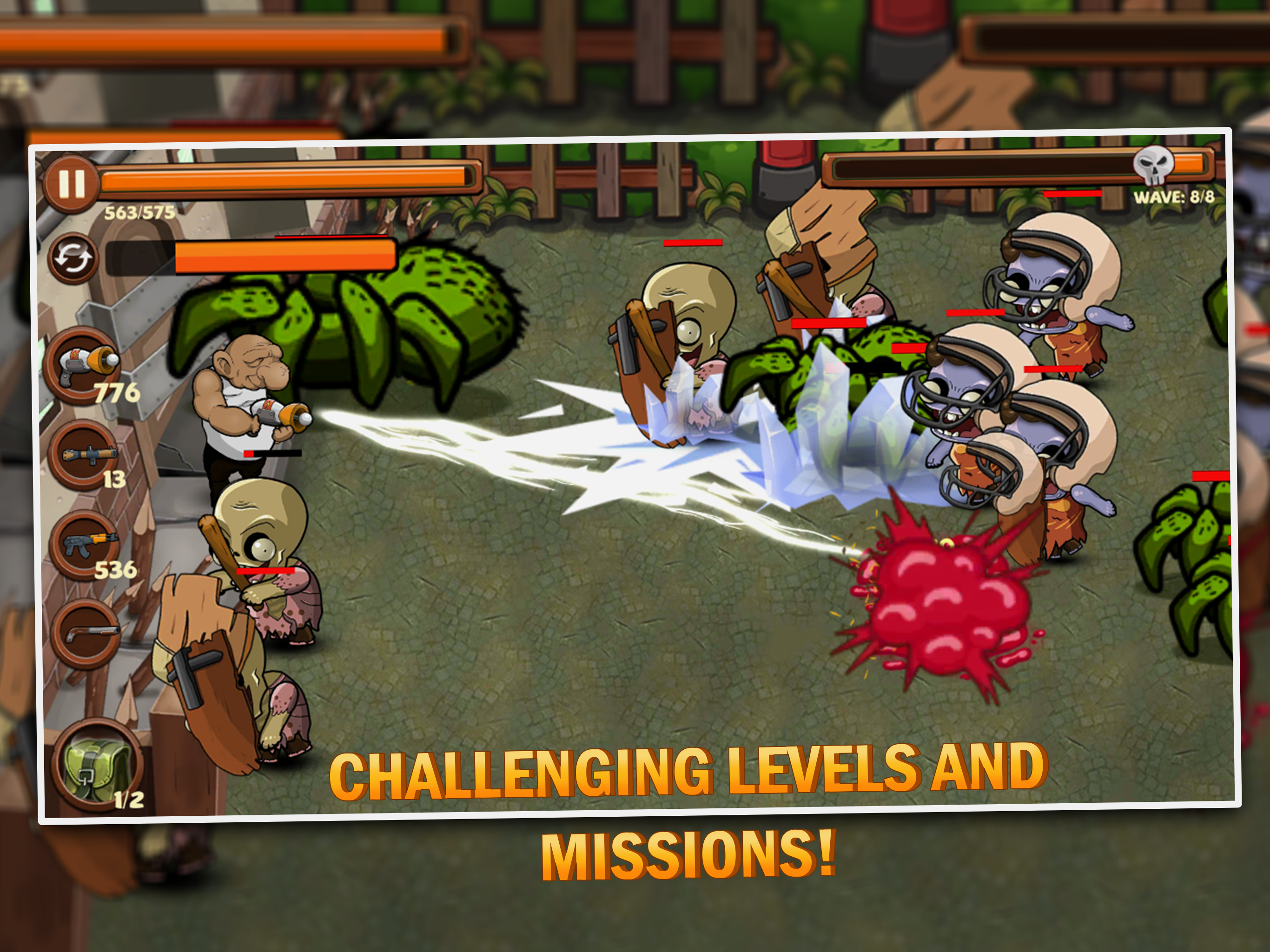 The Zombie Realm