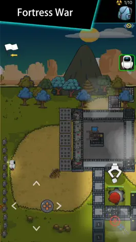 Game screenshot Alien farm and battle hack