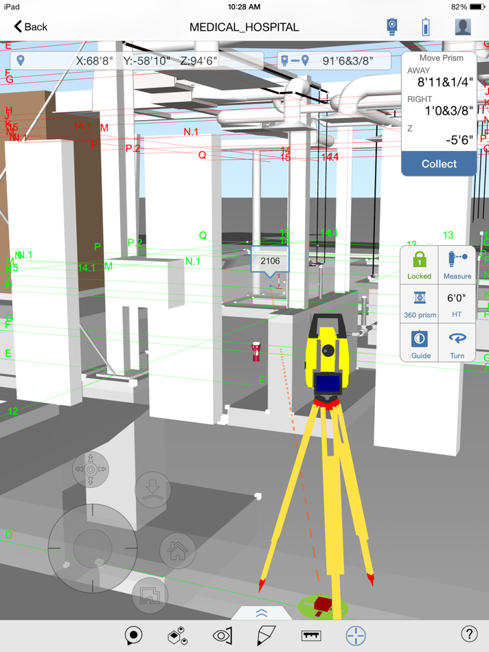 BIM 360 Layout - 2.2.5 - (iOS)