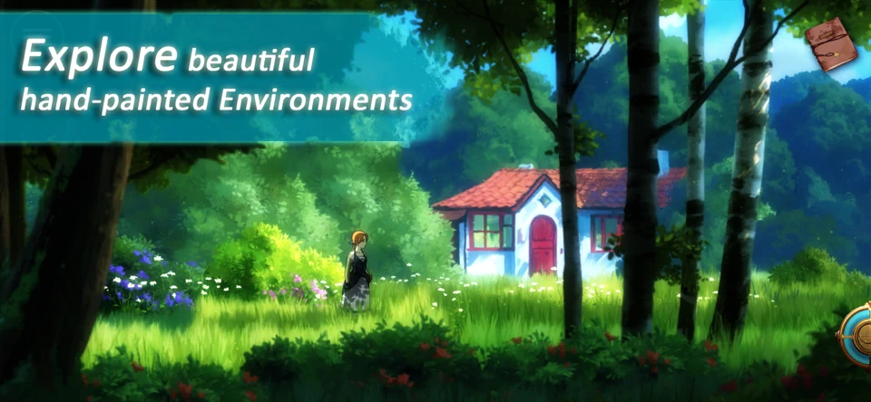 Forgotton Anne screenshot