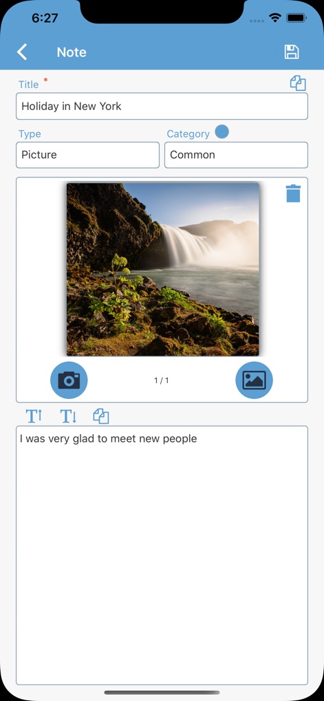 Notepad: notes, checklist Pro - Productivity App | MWM