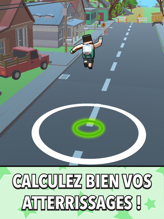Screenshot #5 pour Jetpack Jump