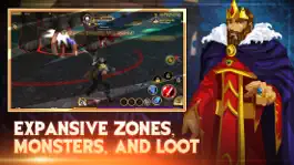 Game screenshot Adventure Quest 3D MMO RPG apk