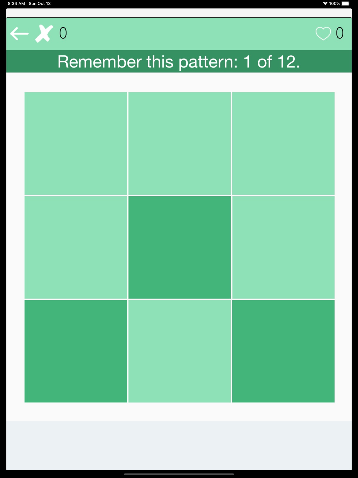Mind Games - Brain Training ipad screenshot 4