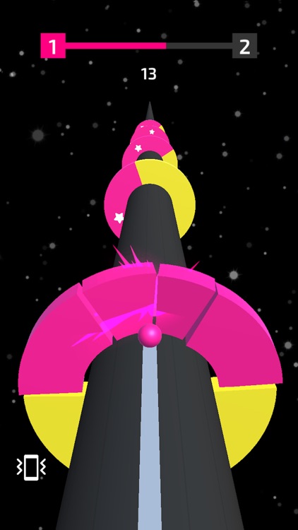 Roller Color Helix screenshot-6