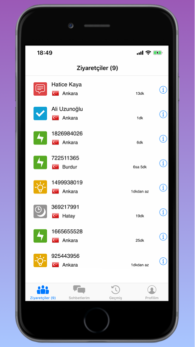 How to cancel & delete Ondestek from iphone & ipad 2