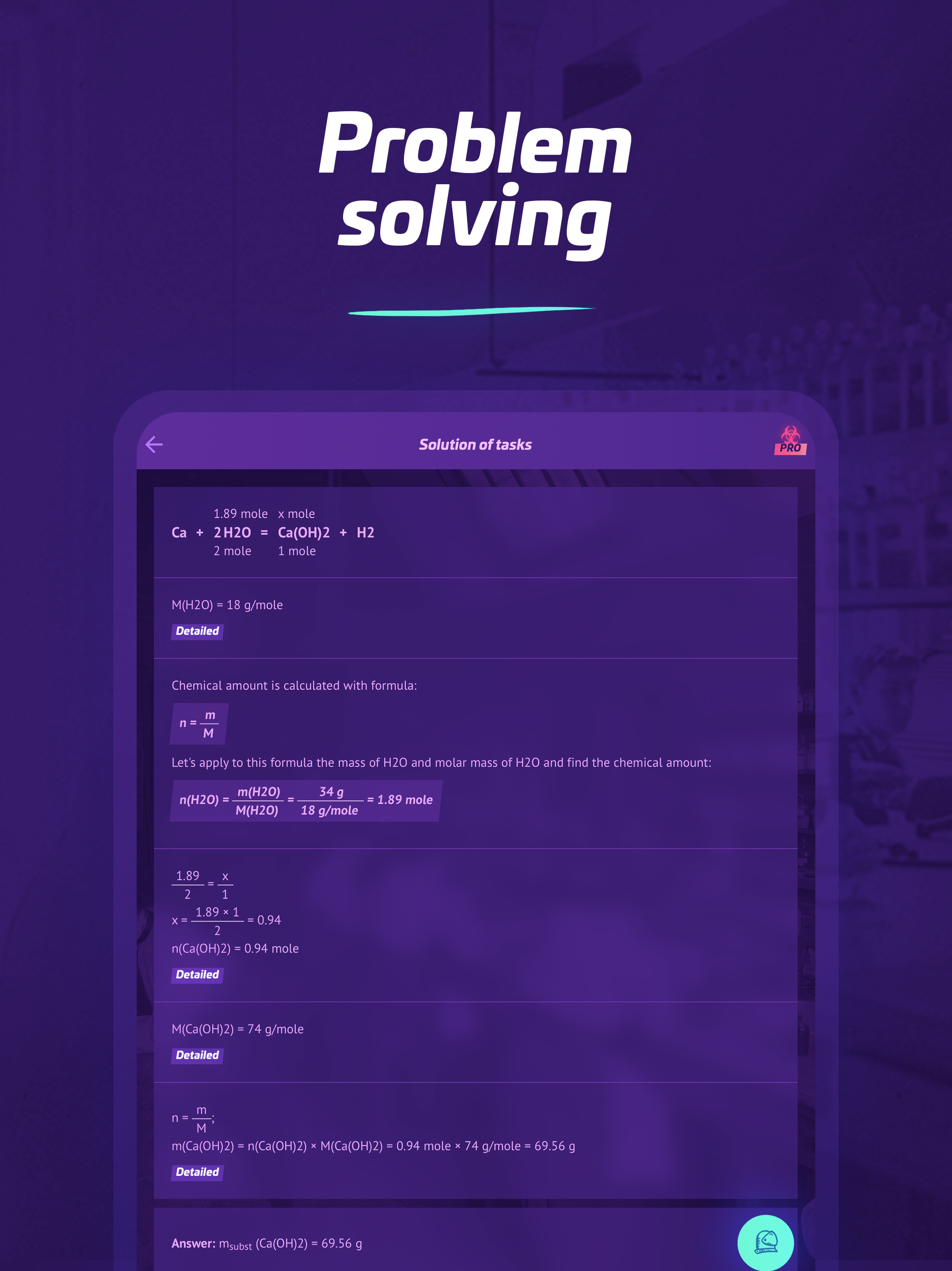 Chemistry AI·