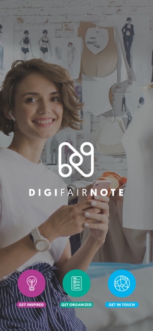 Digifair Note(圖1)-速報App