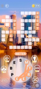 Word Seasons : Word Matching screenshot #4 for iPhone