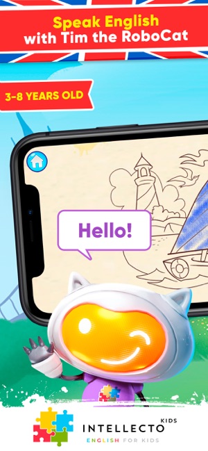 IK: English For Kids