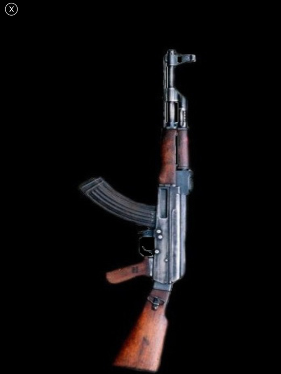 Screenshot #5 pour Gun Weapon Shooter