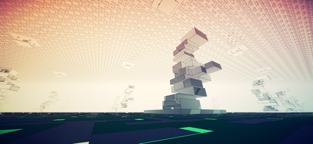 ‎Manifold Garden スクリーンショット