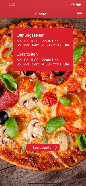 Pizzawelt Gladbeck