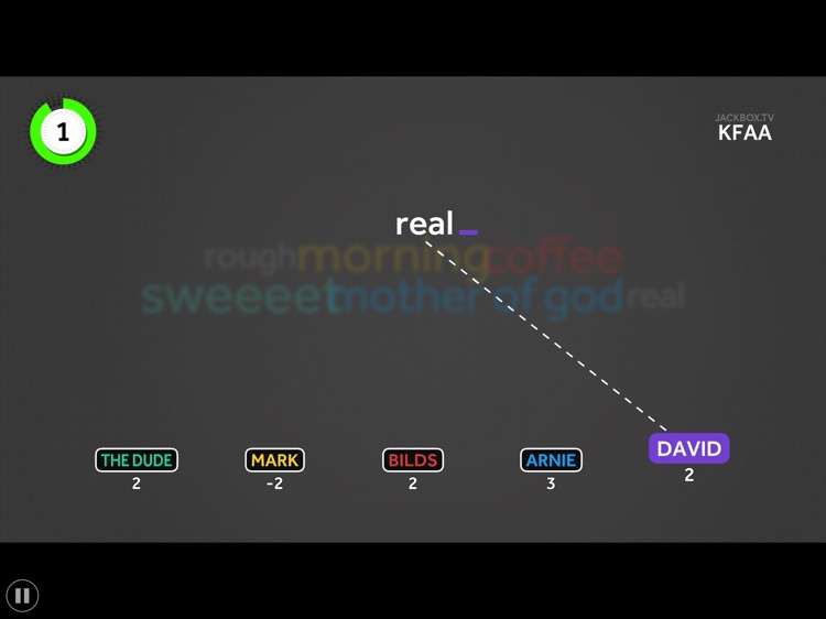 The Jackbox Party Pack screenshot-6