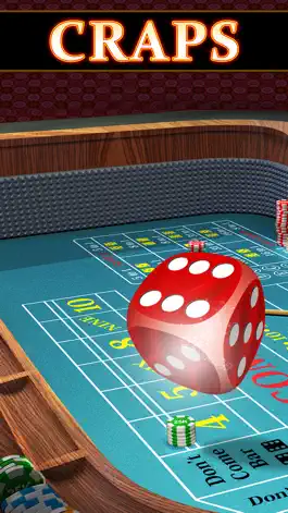 Game screenshot Craps - Vegas Casino Craps 3D mod apk