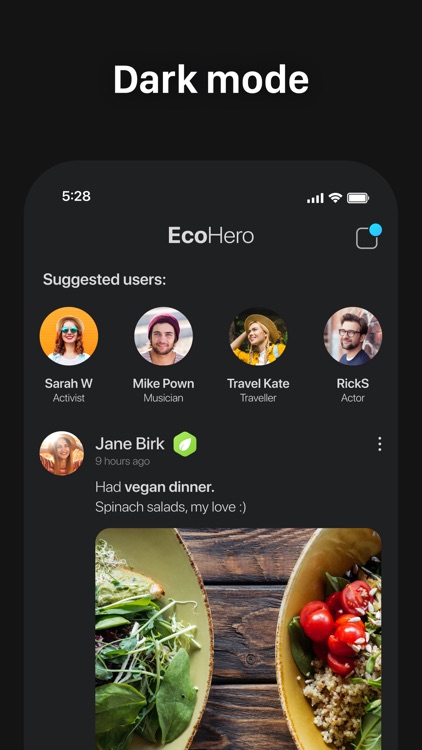 EcoHero - Eco Activity Tracker screenshot-7