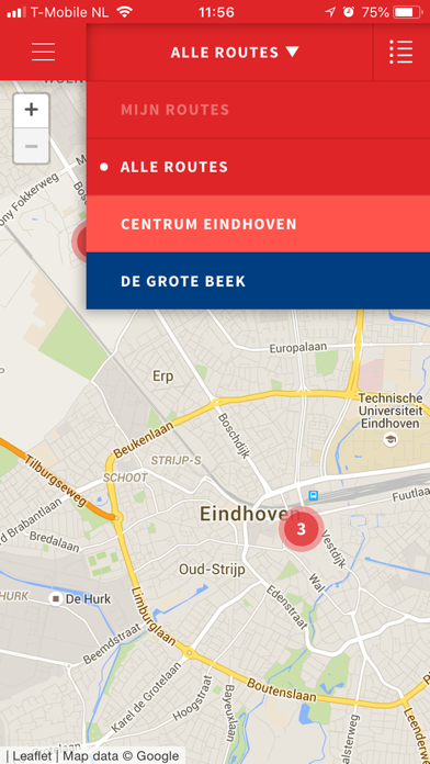 Eindhoven City Screenshot