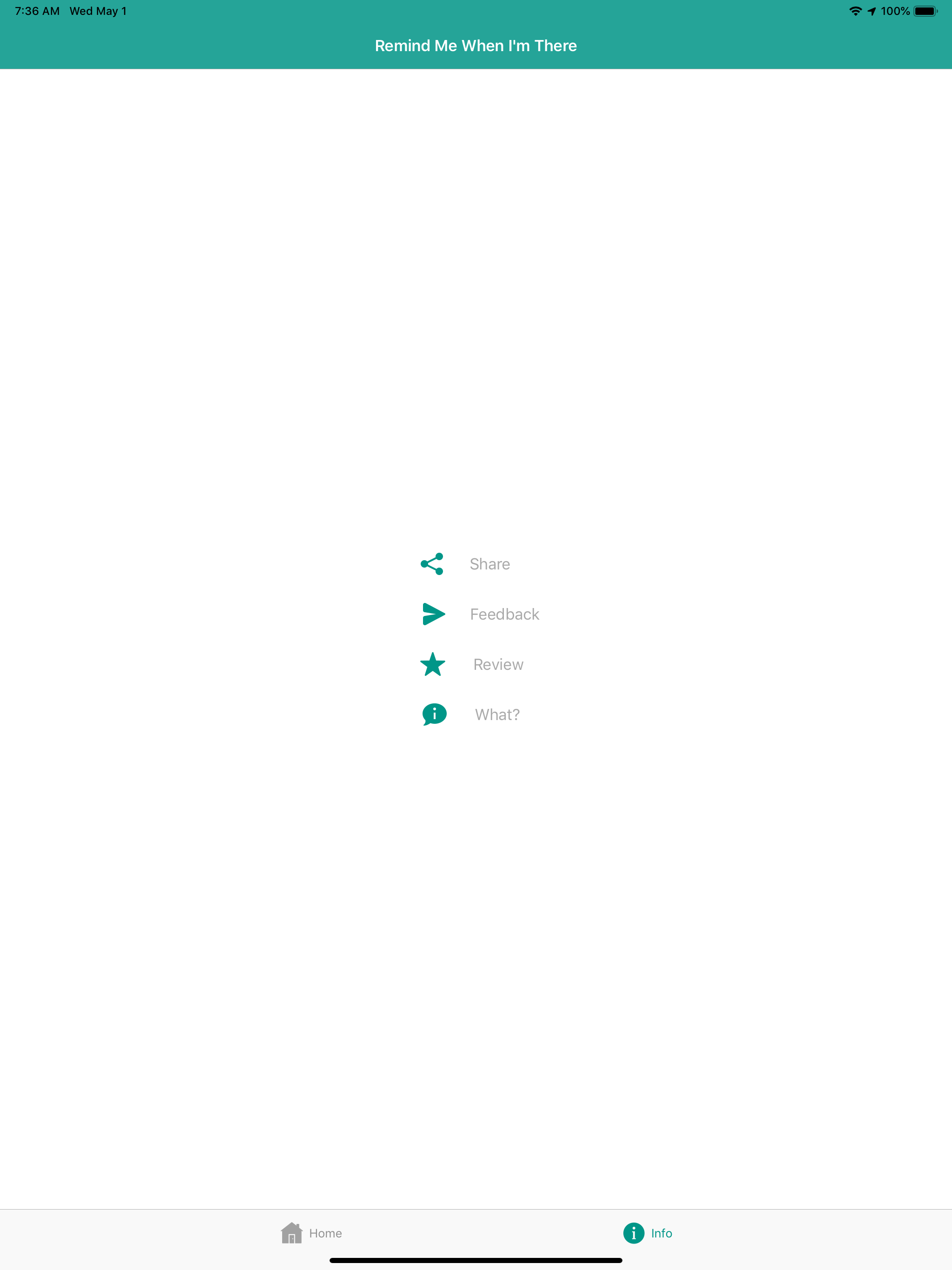 Remind Me When I'm There screenshot 8