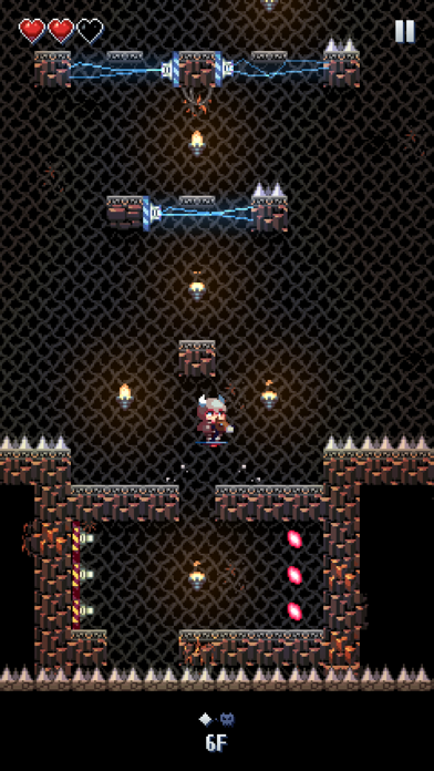 Screenshot #2 pour Bouncing Hero