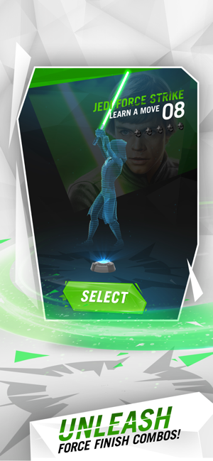 Star Wars™ Lightsaber Academy(圖8)-速報App