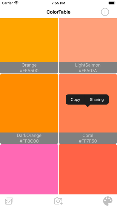 Screenshot #2 pour iPicker