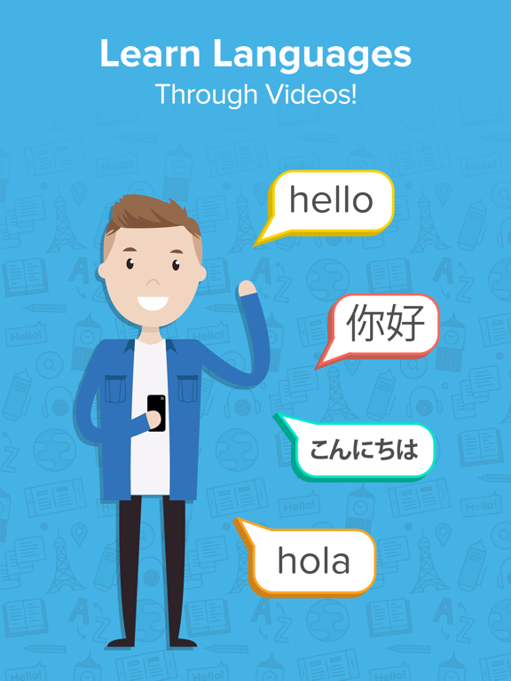 FluentU - Learn a Language with Videos! screenshot