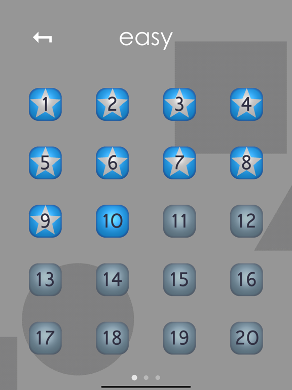 Screenshot #6 pour The Pattern - Logic Game